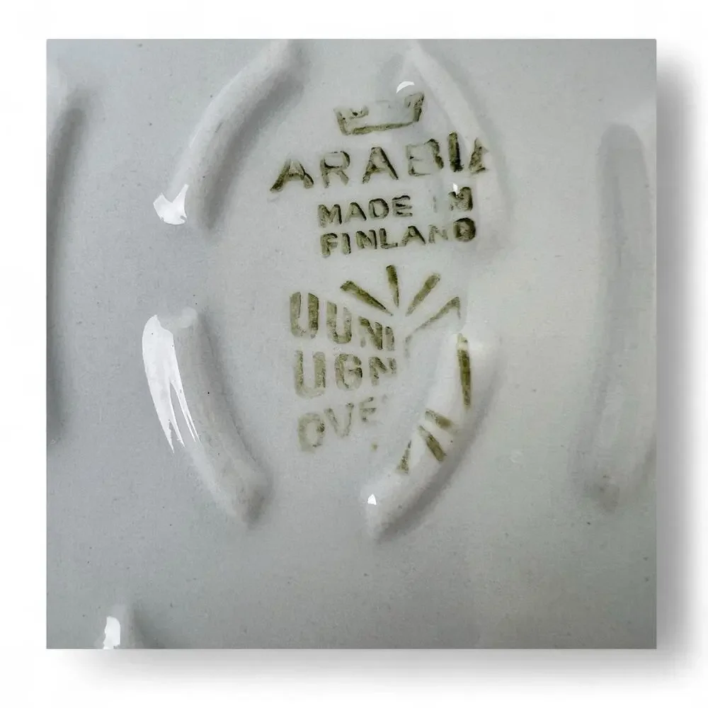 Arabia item finland